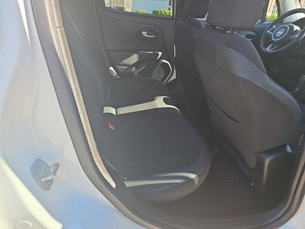 2023 Jeep Renegade Altitude