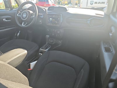 2023 Jeep Renegade Altitude