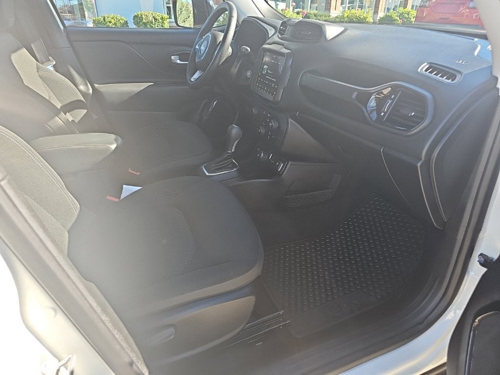 2023 Jeep Renegade Altitude