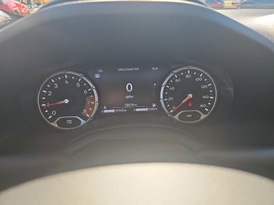 2023 Jeep Renegade Altitude