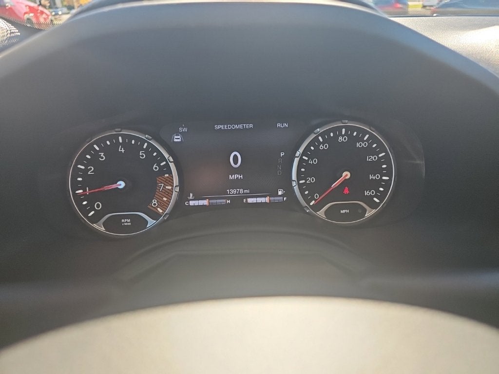 2023 Jeep Renegade Altitude