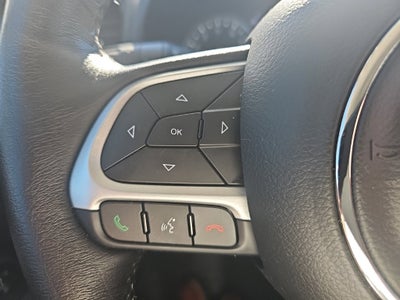 2023 Jeep Renegade Altitude