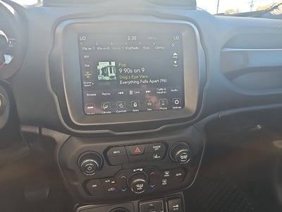 2023 Jeep Renegade Altitude
