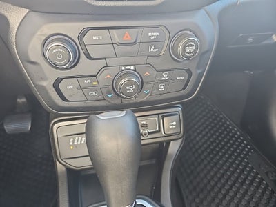 2023 Jeep Renegade Altitude