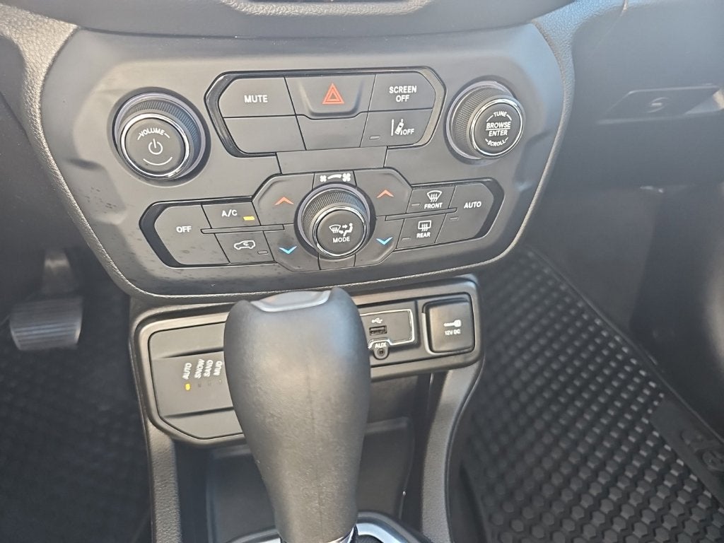 2023 Jeep Renegade Altitude