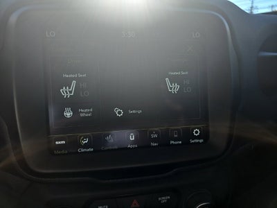 2023 Jeep Renegade Altitude