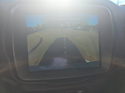 2023 Jeep Renegade Altitude