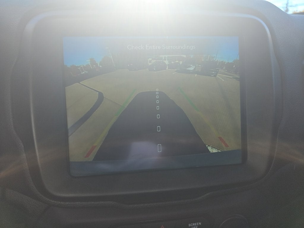 2023 Jeep Renegade Altitude