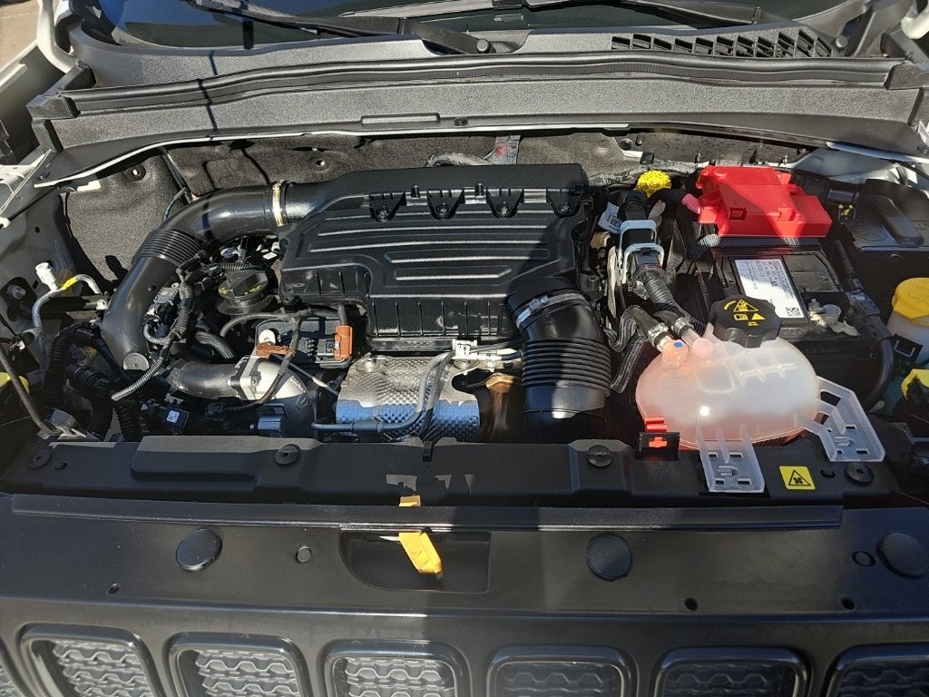 2023 Jeep Renegade Altitude