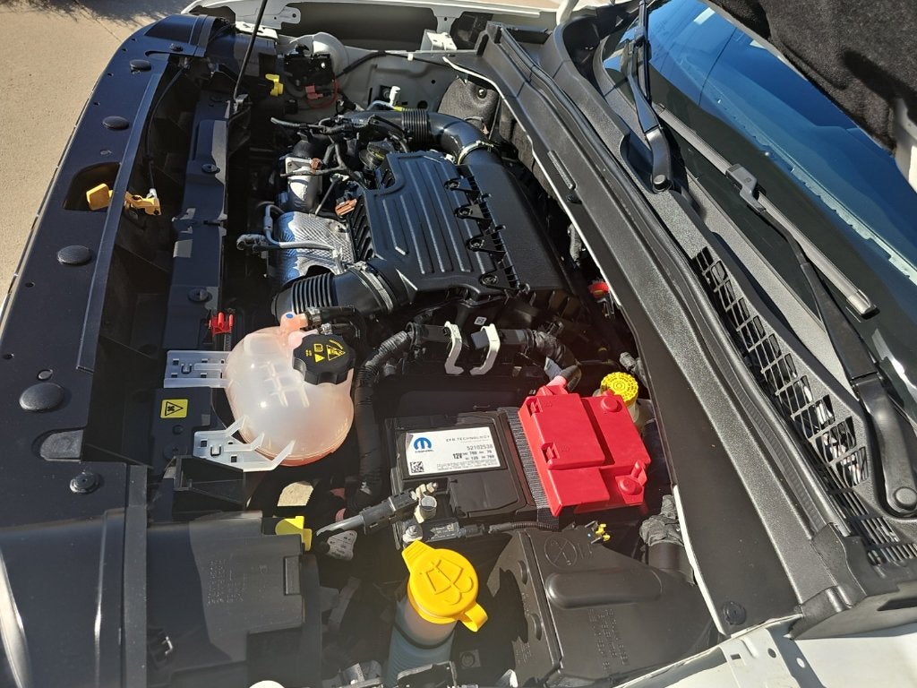 2023 Jeep Renegade Altitude