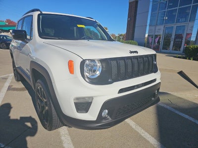 2023 Jeep Renegade Altitude