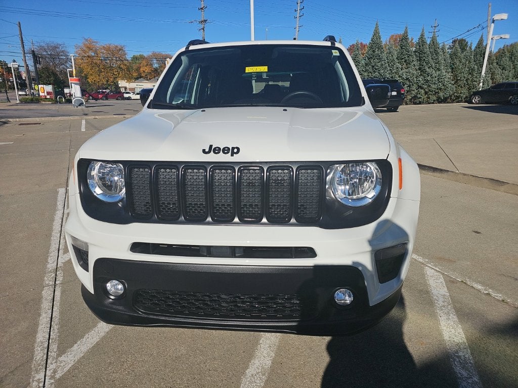 2023 Jeep Renegade Altitude