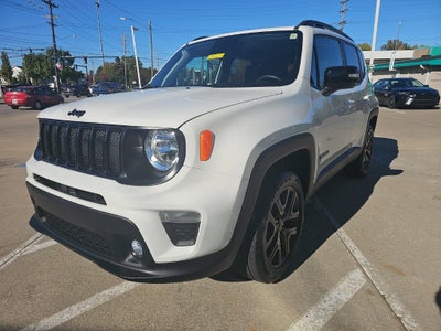 2023 Jeep Renegade Altitude