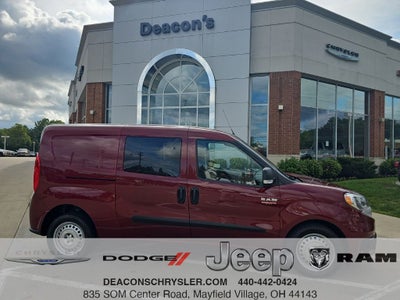 2022 RAM ProMaster City Wagon