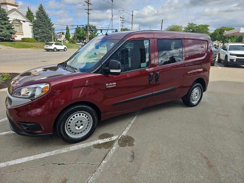 2022 RAM ProMaster City Wagon