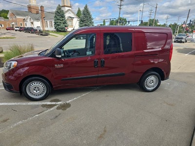 2022 RAM ProMaster City Wagon