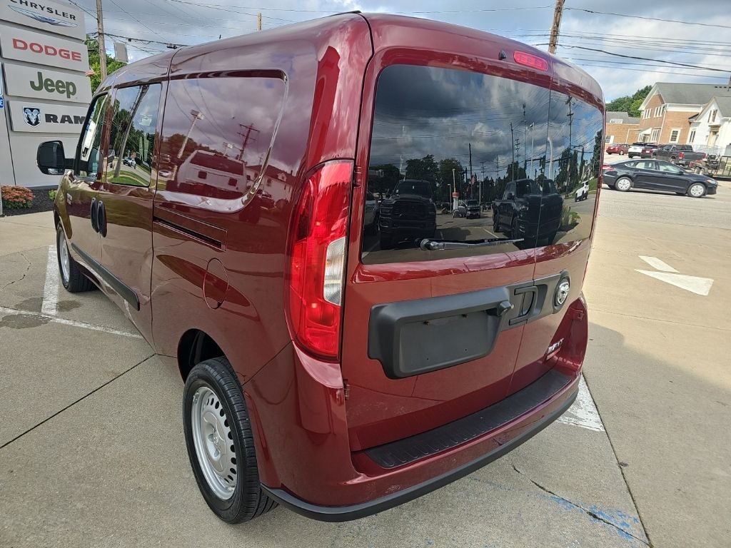 2022 RAM ProMaster City Wagon