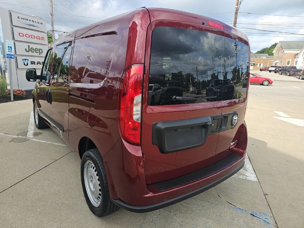 2022 RAM ProMaster City Wagon