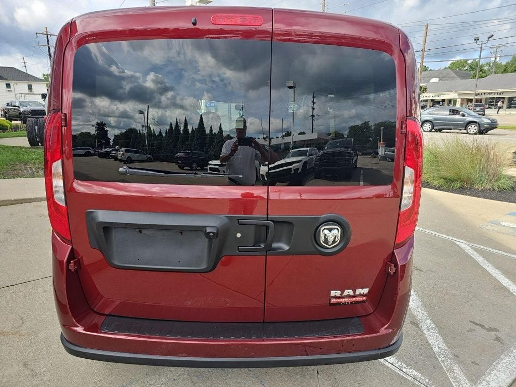 2022 RAM ProMaster City Wagon