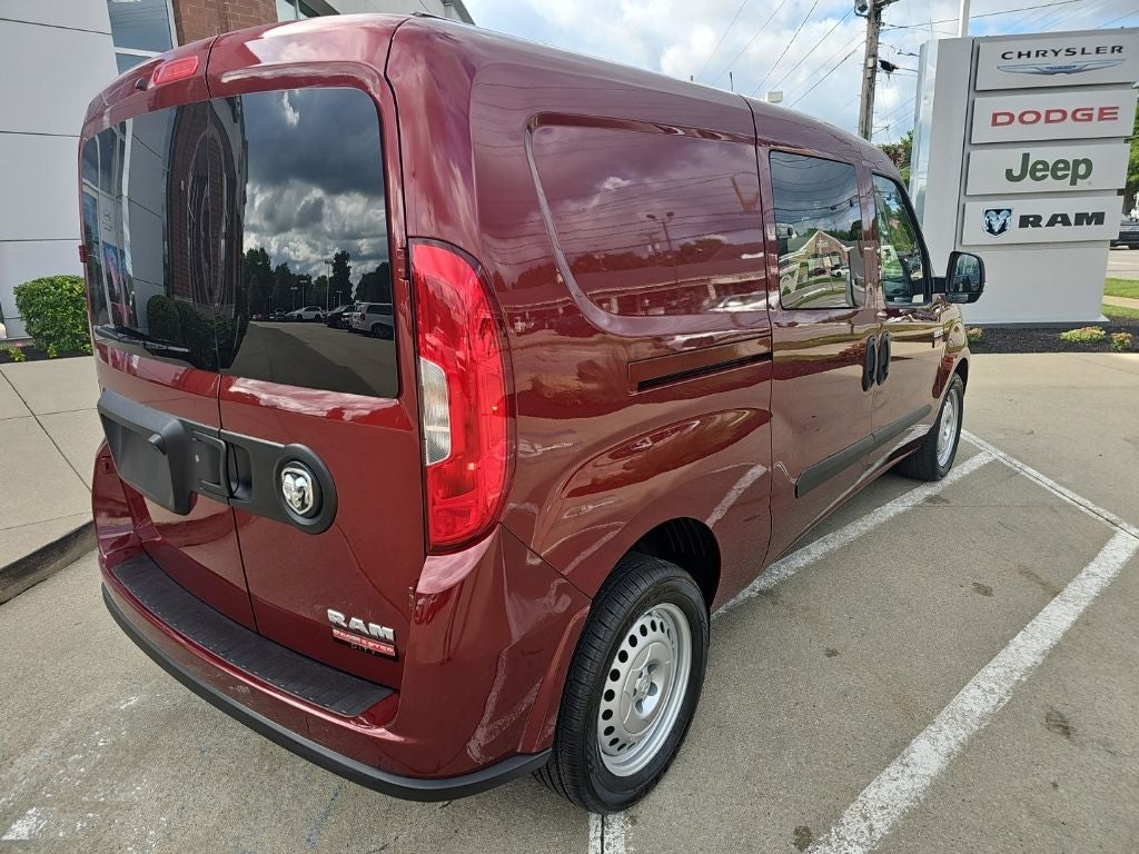 2022 RAM ProMaster City Wagon
