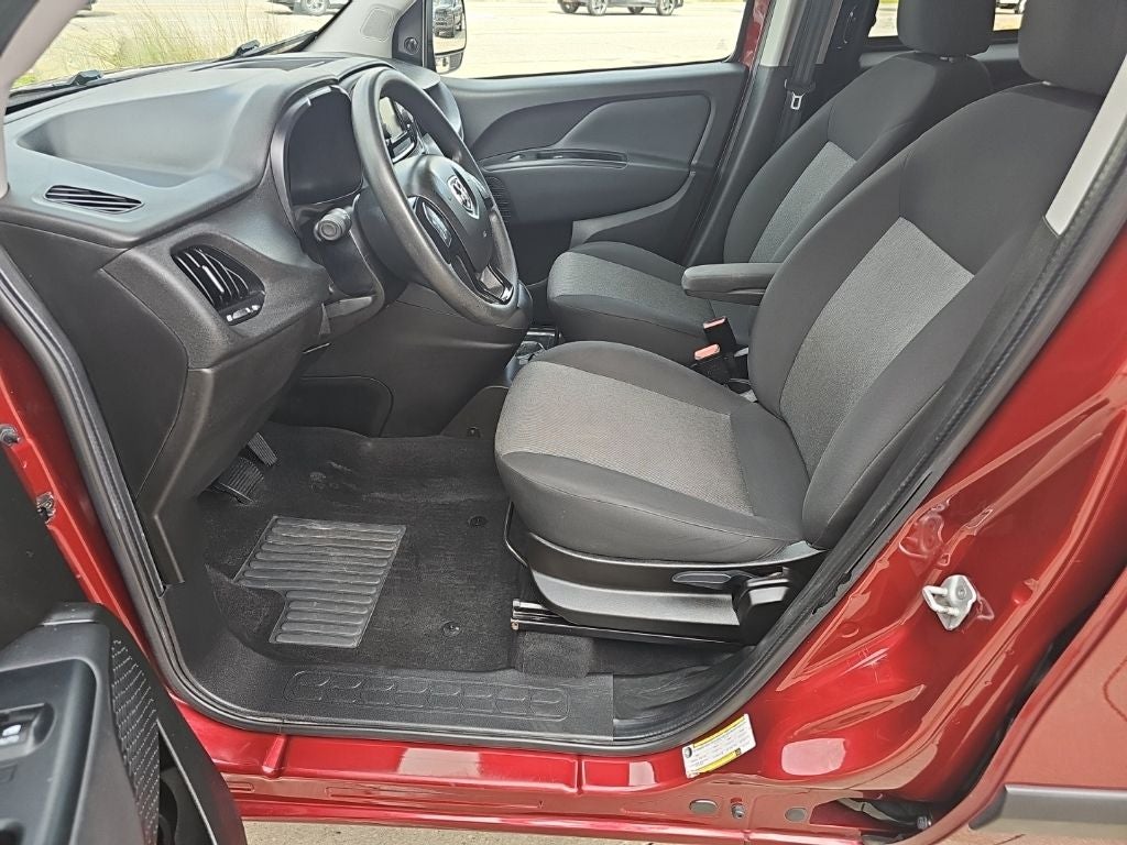 2022 RAM ProMaster City Wagon