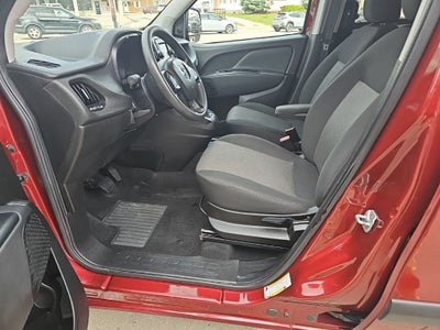 2022 RAM ProMaster City Wagon