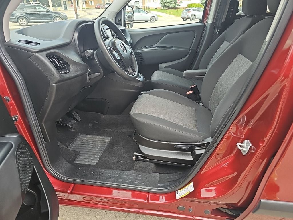 2022 RAM ProMaster City Wagon