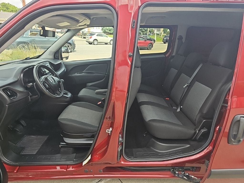 2022 RAM ProMaster City Wagon