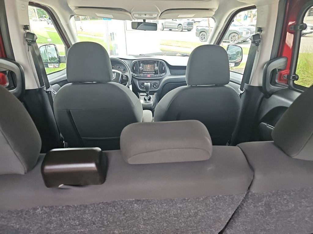 2022 RAM ProMaster City Wagon