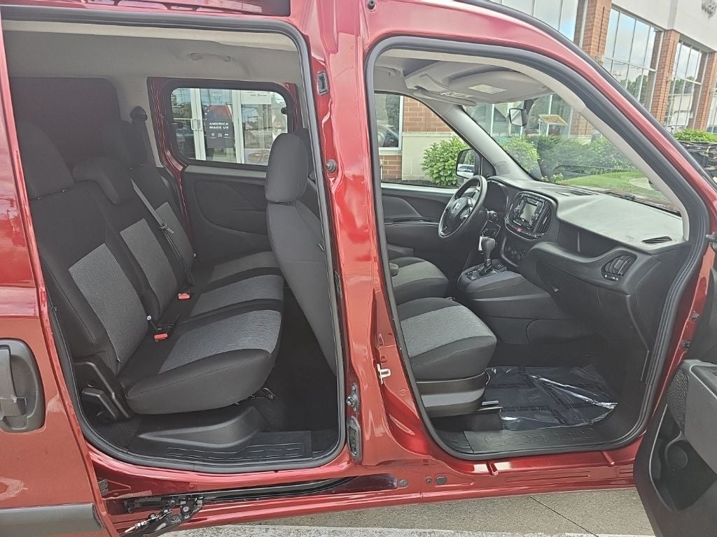 2022 RAM ProMaster City Wagon