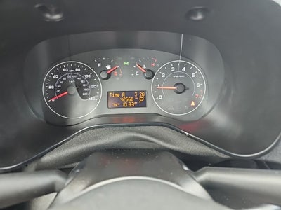 2022 RAM ProMaster City Wagon