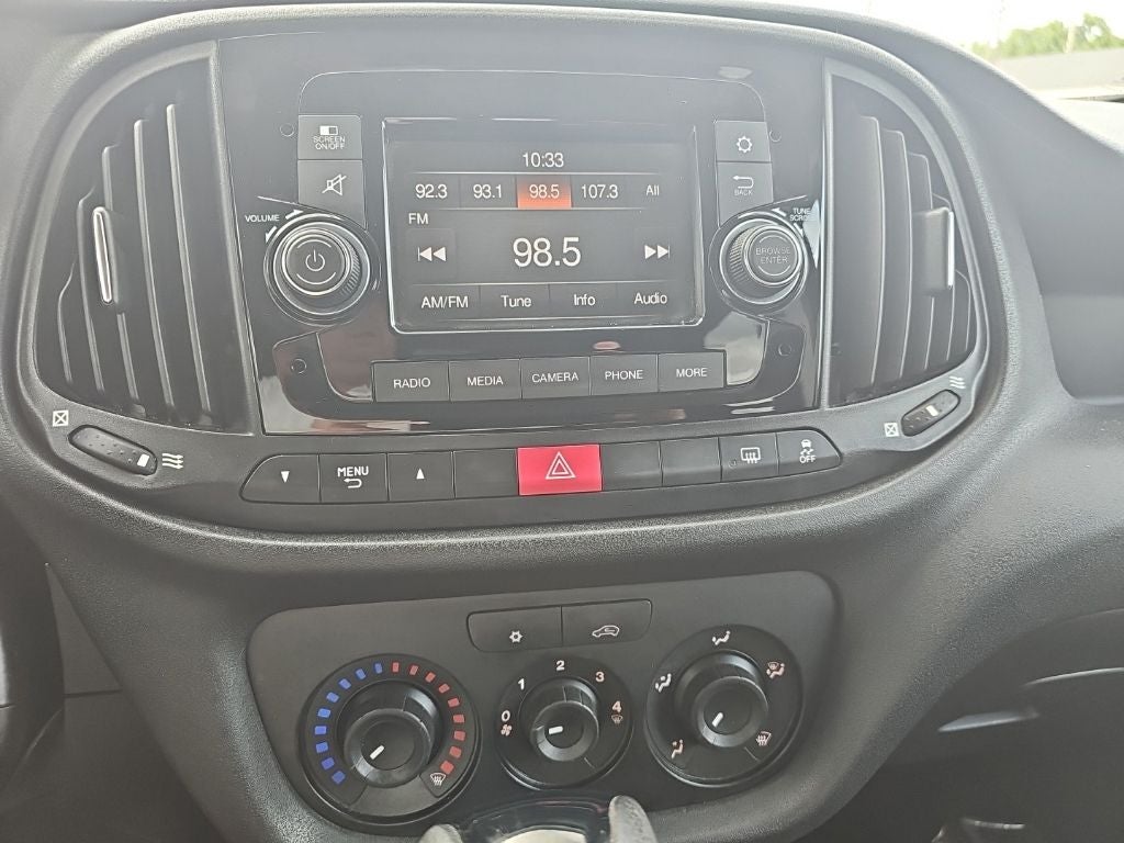2022 RAM ProMaster City Wagon
