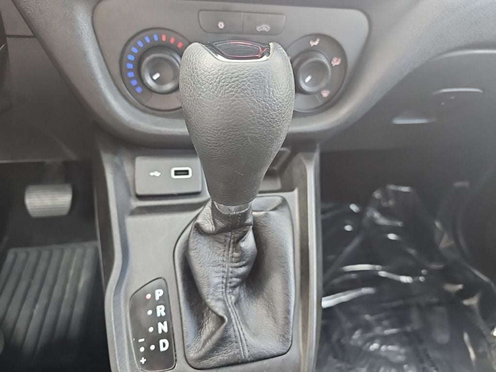 2022 RAM ProMaster City Wagon