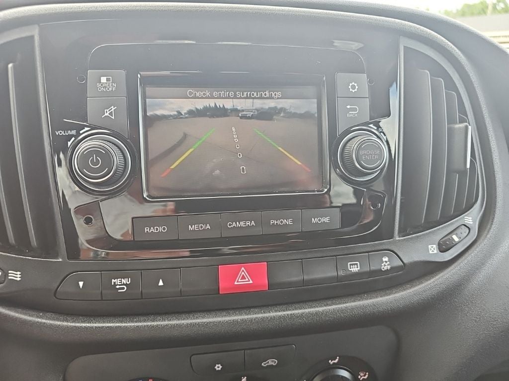 2022 RAM ProMaster City Wagon