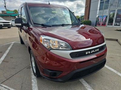 2022 RAM ProMaster City Wagon