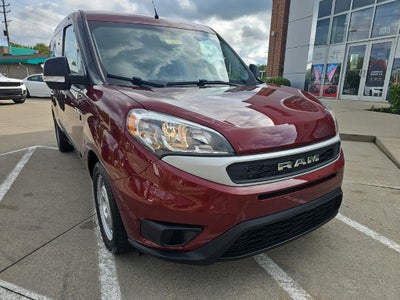 2022 RAM ProMaster City Wagon