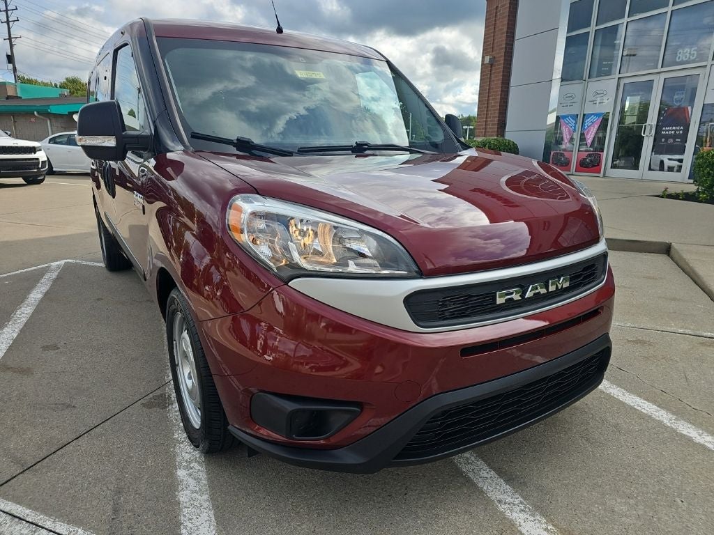 2022 RAM ProMaster City Wagon