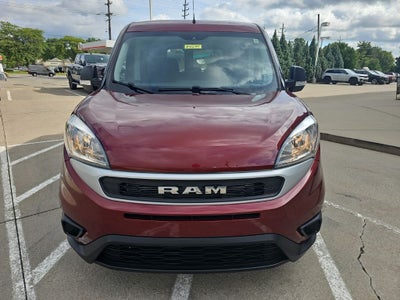 2022 RAM ProMaster City Wagon