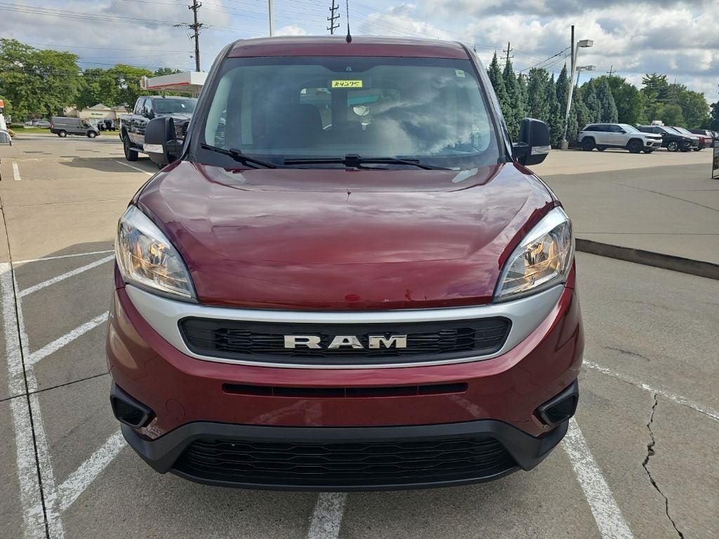 2022 RAM ProMaster City Wagon