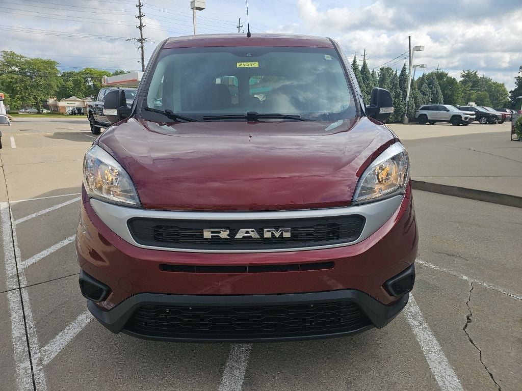 2022 RAM ProMaster City Wagon