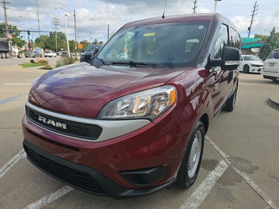 2022 RAM ProMaster City Wagon
