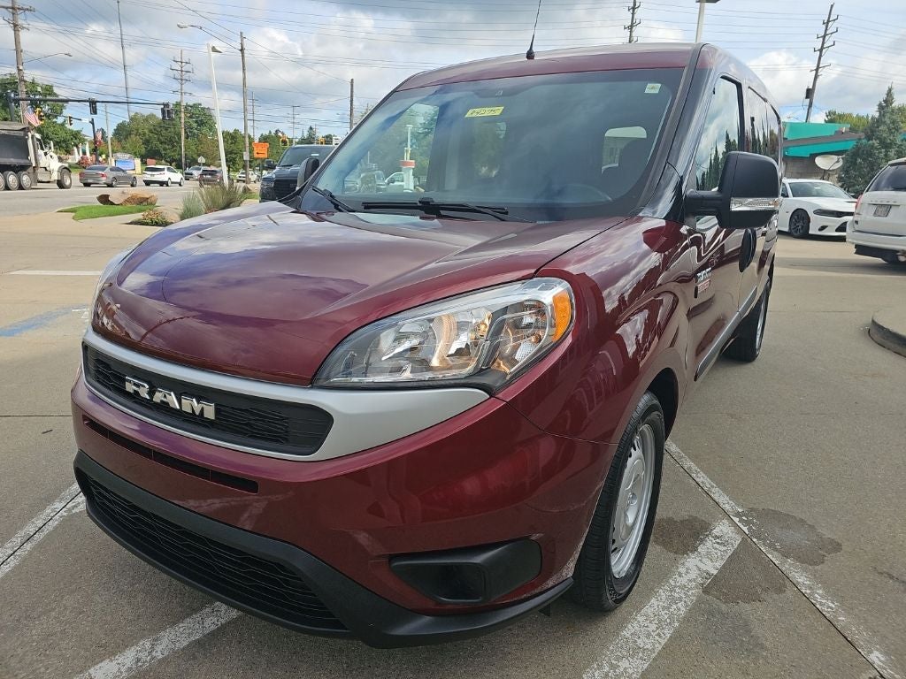 2022 RAM ProMaster City Wagon