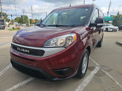 2022 RAM ProMaster City Wagon