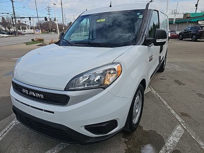 2022 RAM ProMaster City Cargo Van