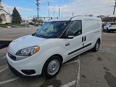 2022 RAM ProMaster City Cargo Van
