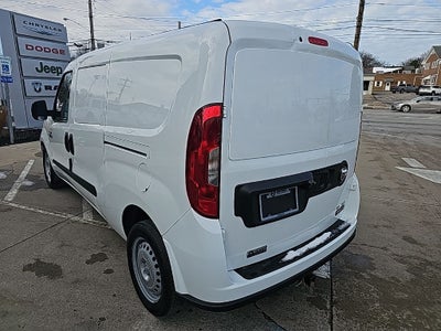 2022 RAM ProMaster City Cargo Van