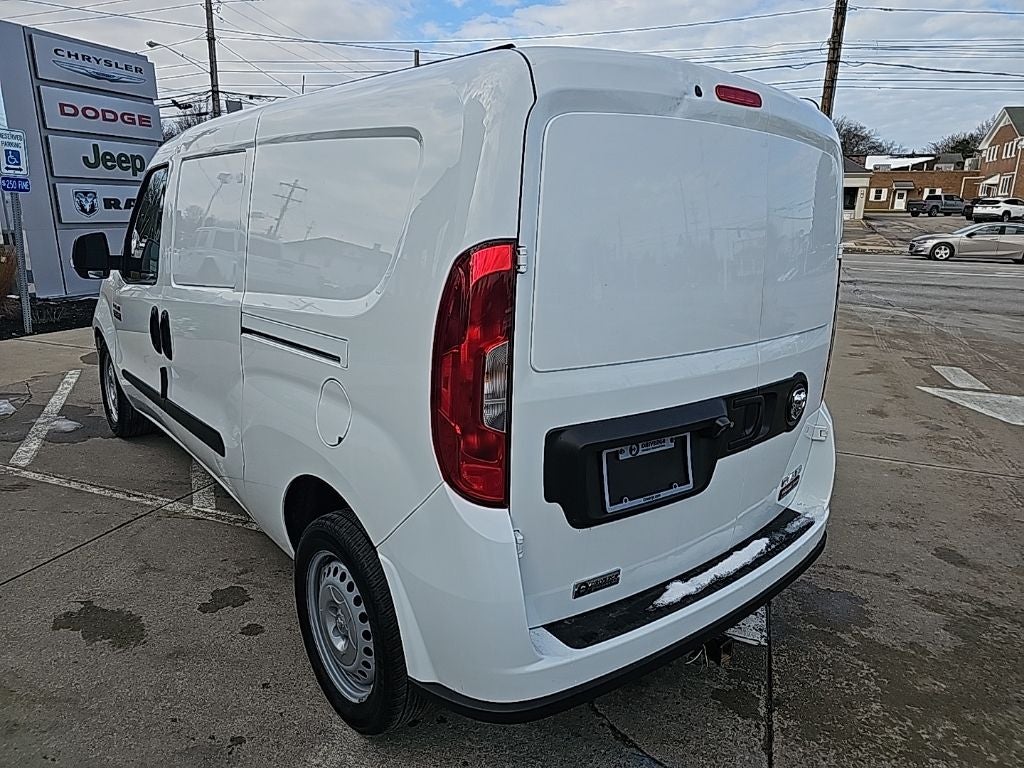 2022 RAM ProMaster City Cargo Van
