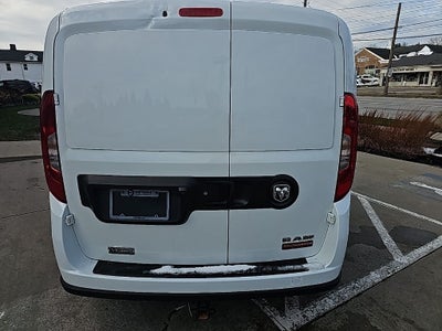 2022 RAM ProMaster City Cargo Van