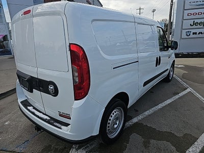 2022 RAM ProMaster City Cargo Van