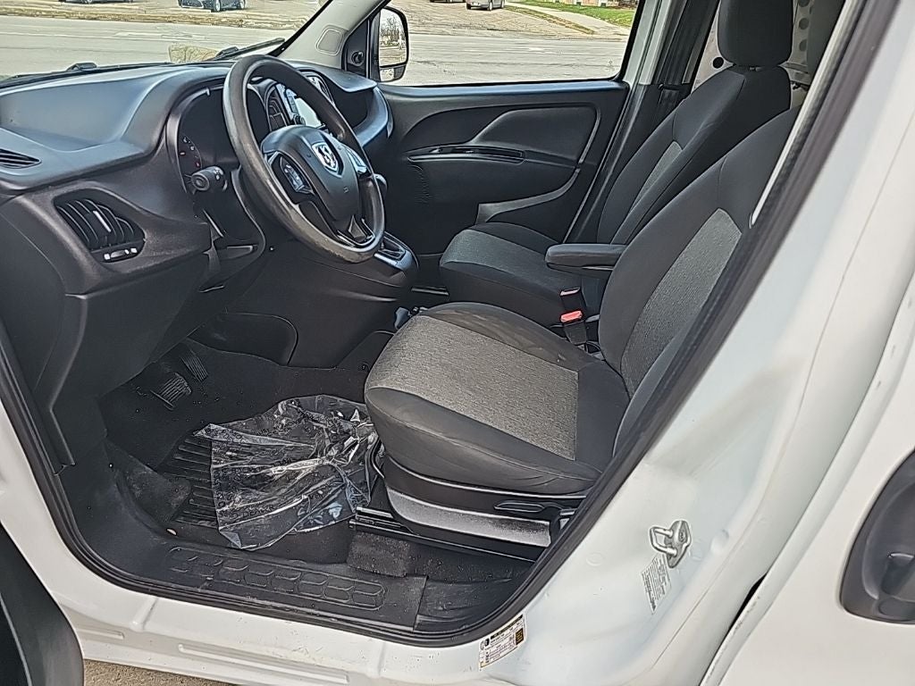 2022 RAM ProMaster City Cargo Van